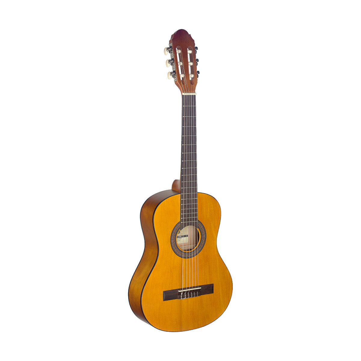 Stagg C410 M NAT klassieke gitaar 1/2-formaat Natural