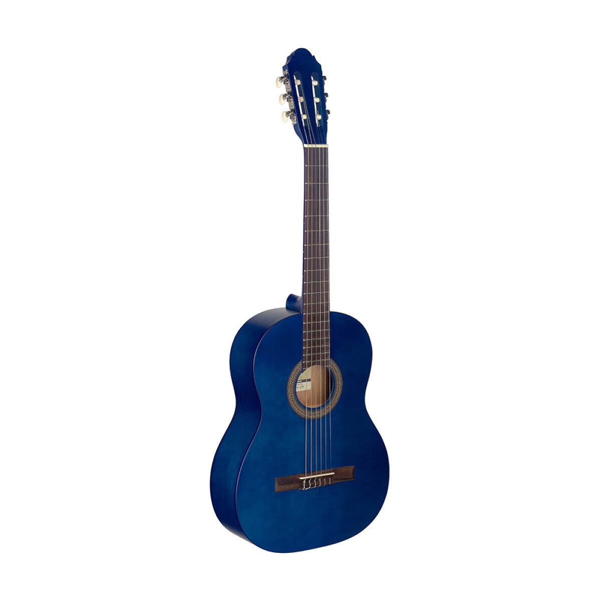 Stagg C440 M BLUE klassieke gitaar Blauw