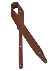 Gaucho GST-641-BR Buffalo I Series Gitaarband kunstleer, bruin