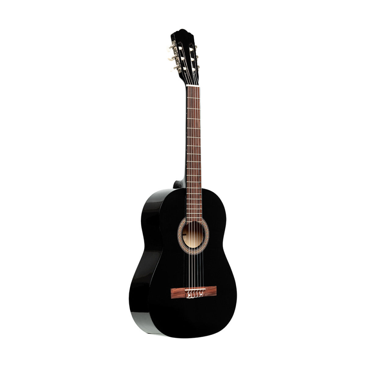 Stagg SCL50-BLK klassieke gitaar Zwart
