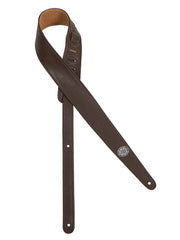 Gaucho GST-718-DBR Power Series Gitaarband donkerbruin