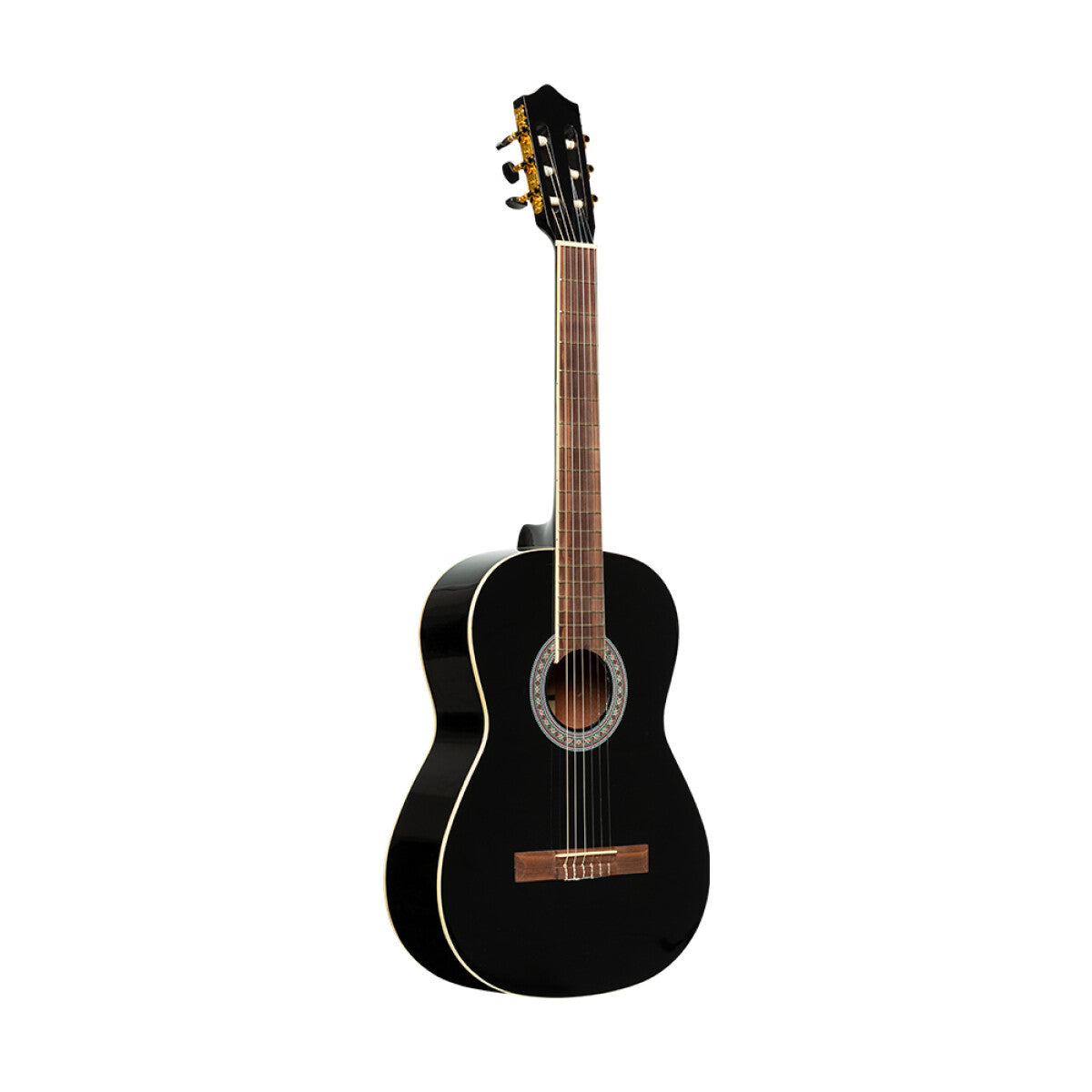 Stagg SCL60-BLK klassieke gitaar Zwart
