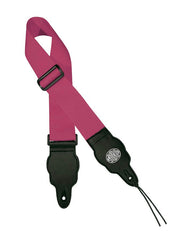 Gaucho GST-50-PK Standard Series Gitaarband roze nylon