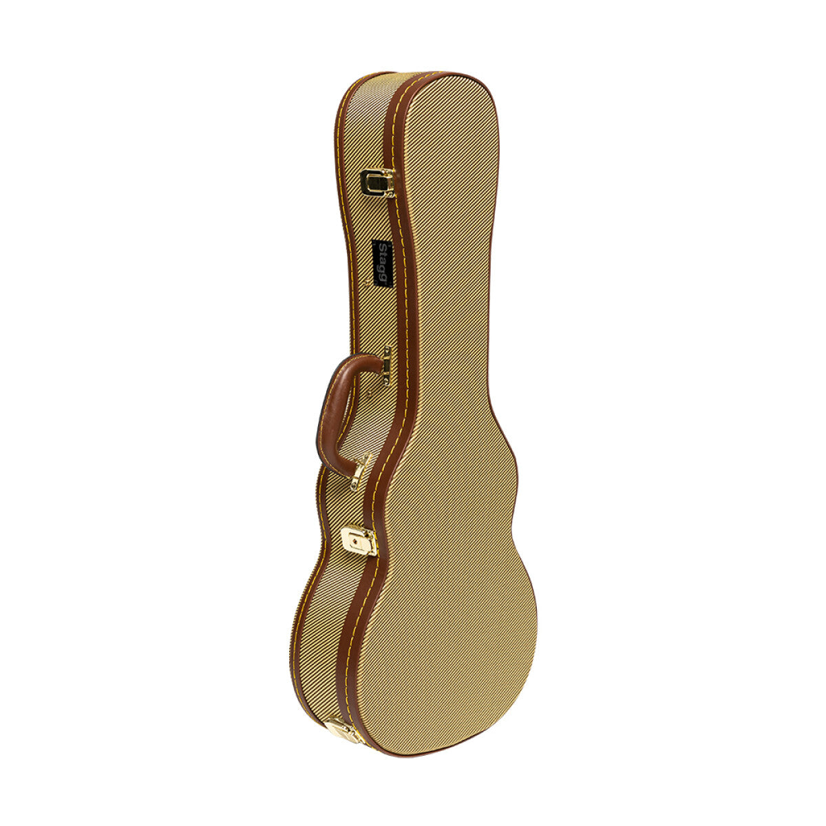Stagg GCX-UKT GD koffer voor snaarinstrument