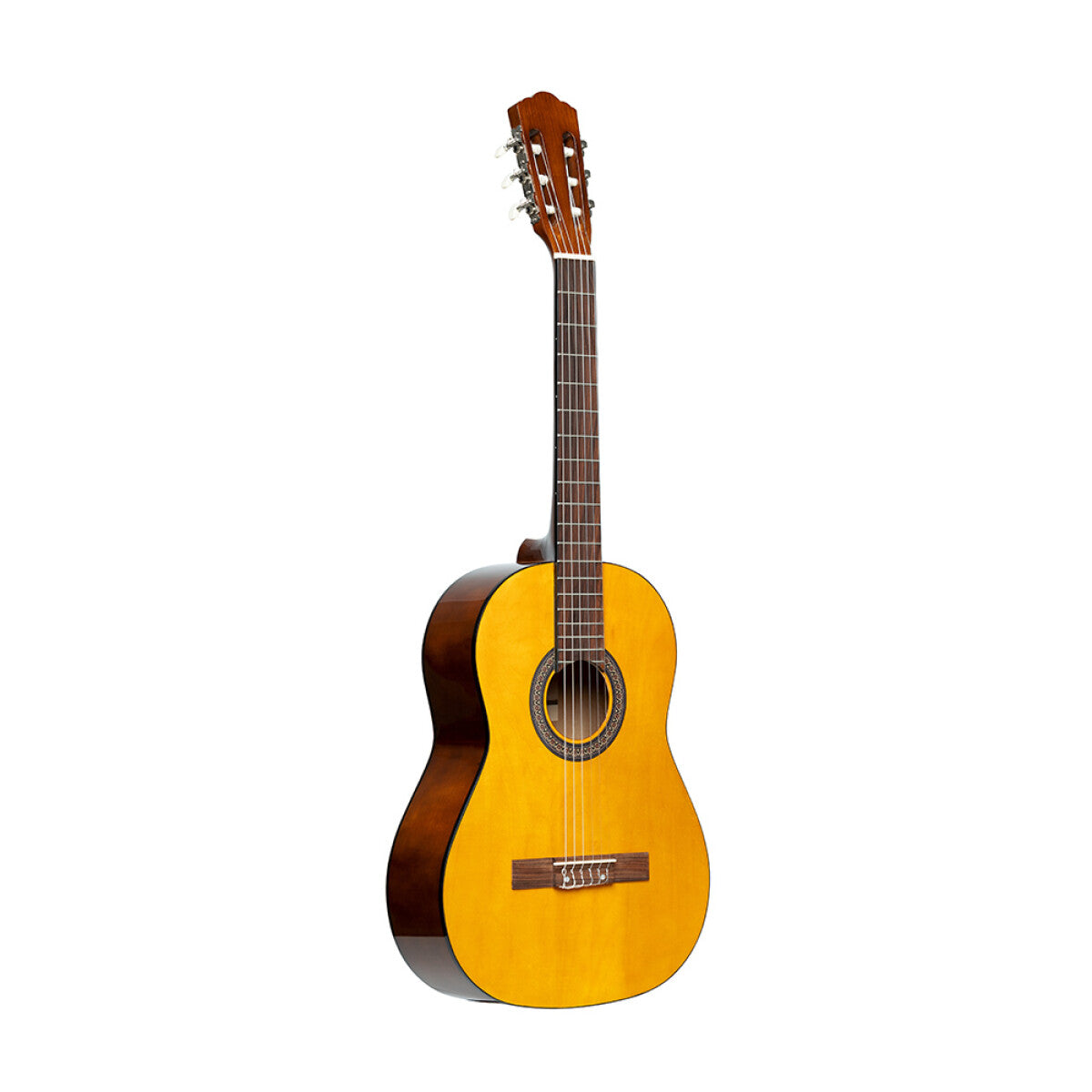 Stagg SCL50 1/2-NAT klassieke gitaar 1/2-formaat Naturel