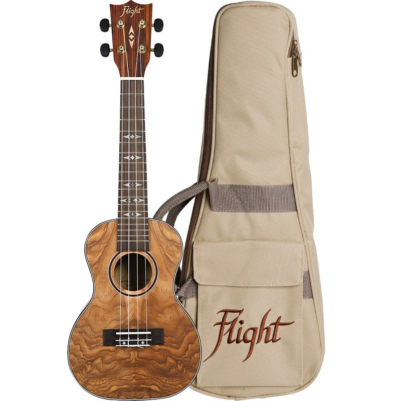 Flight DUC 410 QA/QA – concertukelele