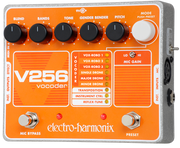 Electro-Harmonix V256 Vocoder – vocaal effectpedaal