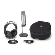 Samson C01U Pro Podcasting Pack – USB-podcastmicrofoonset
