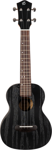 Flight DUC 400 ASH BLACK – concertukelele