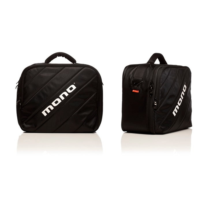MONO Double Pedal Case, Black – instrumenttas