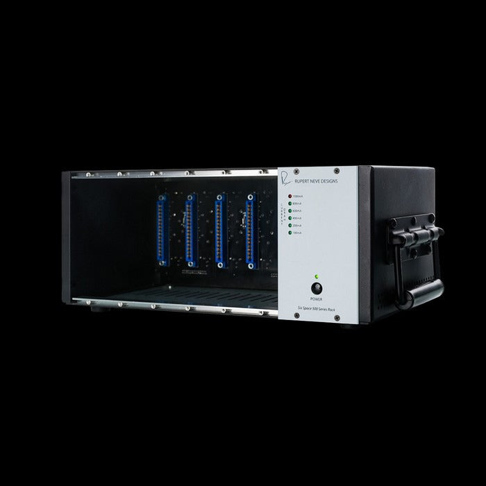 Rupert Neve Designs R6 - 500-series rack – 500-serie rack