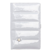 MONO Passport wallet, Gloss White – portemonnee