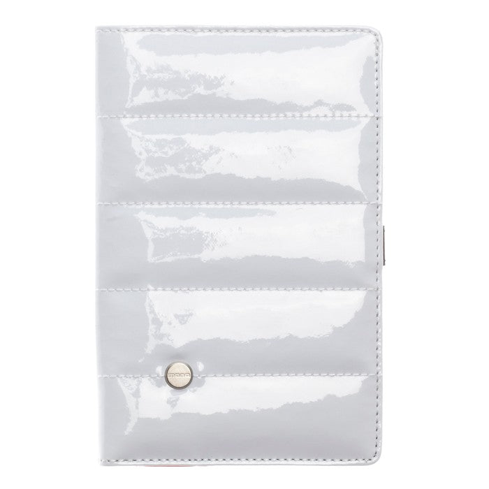 MONO Passport wallet, Gloss White – portemonnee