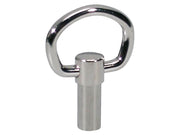 Wittner KEY-800 reserveonderdeel sleutel voor 800/810/800k/810k metronomen