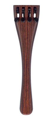 Wittner 919731-P cellostaartstuk, 3/4-1/2, synthetisch, palissander kleur, met 4 fijnstemmers