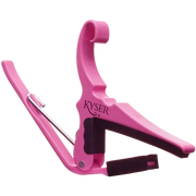 Kyser Quick-Change Acoustic Guitar Capo – capodaster voor akoestische gitaar