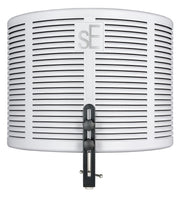 sE Electronics RF X White – microfoon-reflectiefilter