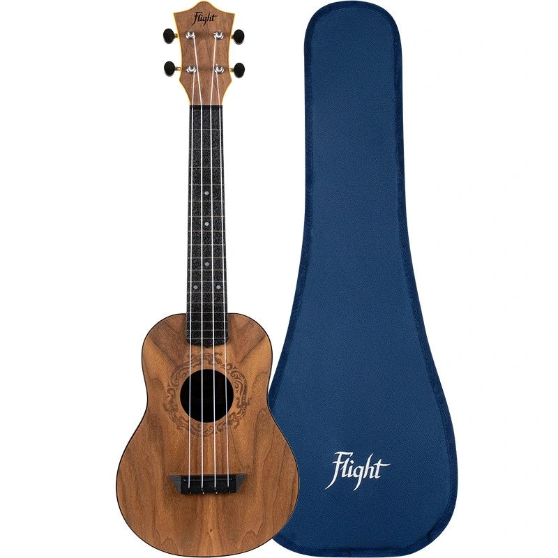 Flight TUC-50 – concertukelele