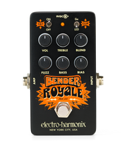Electro-Harmonix BENDER ROYALE – fuzzpedaal
