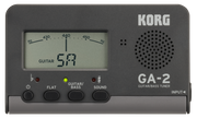 Korg Stemapparaat, Gitaar/Bass, GA-2, zwart