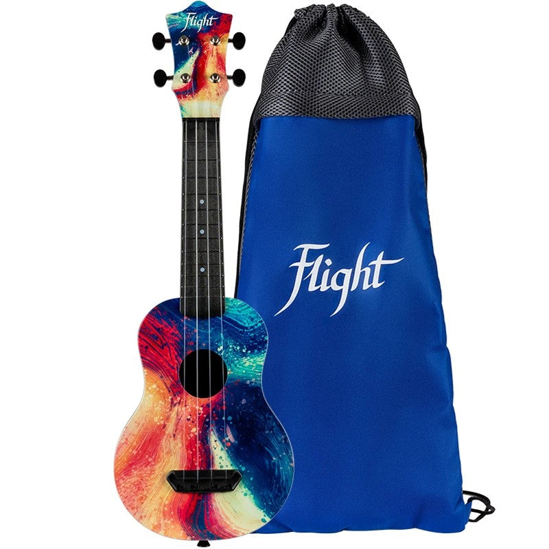 Flight UTS-40 SWIRL – sopraanukelele