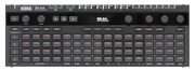 Korg sequencer, polyfoon, SQ-64, step sequencer, 4 sporen