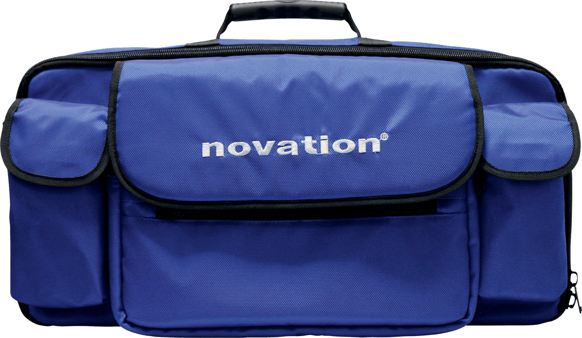 Novation MiniNova Gig Bag – gevoerde transporttas