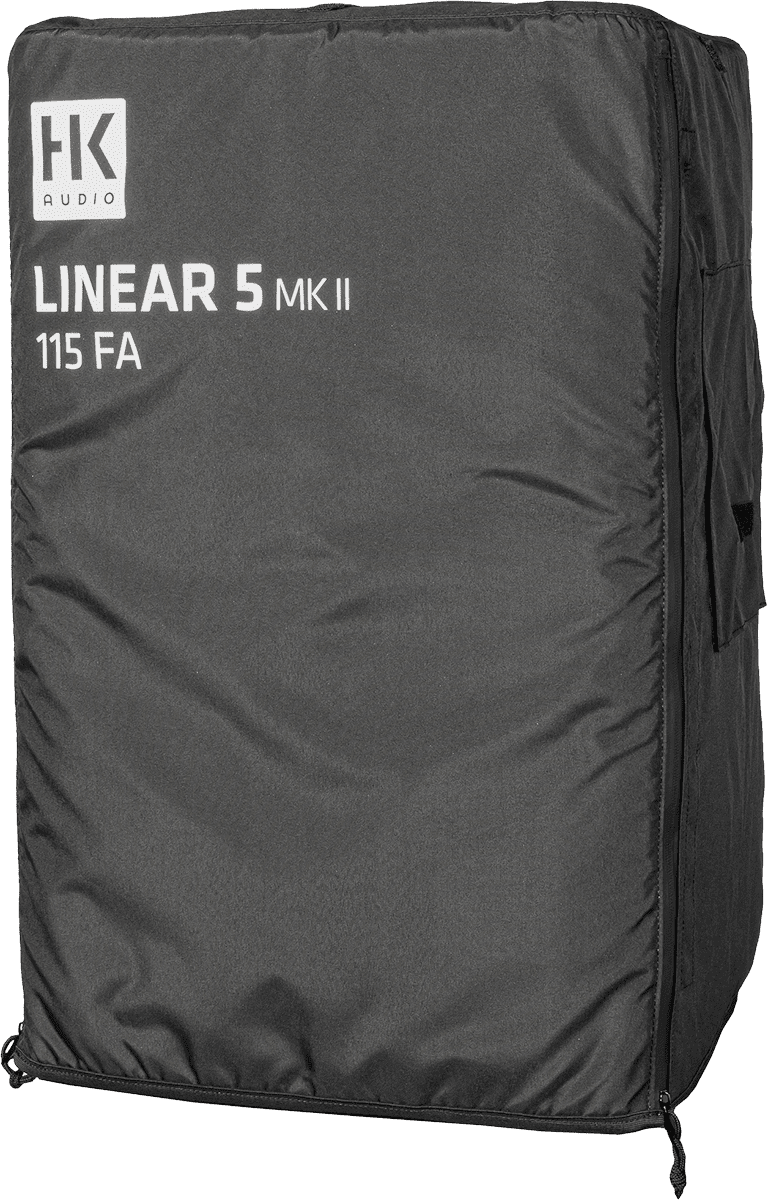 HK Audio Weather Protective Cover LINEAR 5 MK2 115 FA – luidsprekerhoes