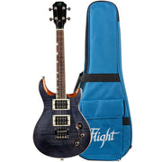 Flight VANGUARD TENOR TBK – elektrische ukelele