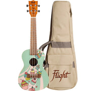 Flight AUC-33 Cupcake – concertukelele