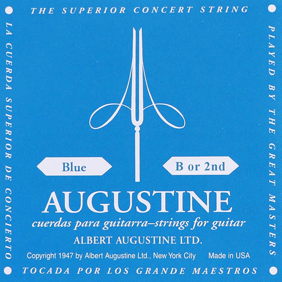 Augustine AUCLA2 Classic B2 losse nylon snaar voor klassiek gitaar