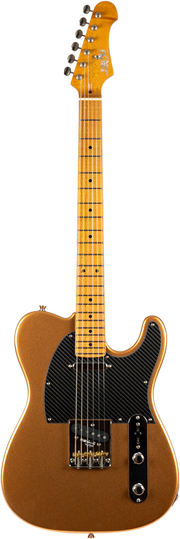 JET Guitars JT-30 Gold – elektrische gitaar – T-stijl Goud