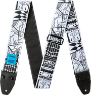 Dunlop ILD07 I Love Dust Electronic Tears Gitaarband