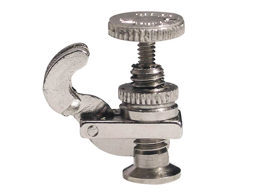 Wittner 910014 viool fijnstemmer, nikkel