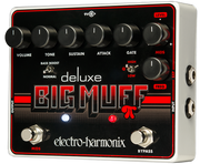 Electro-Harmonix DELUXE BIG MUFF PI – distortionpedaal