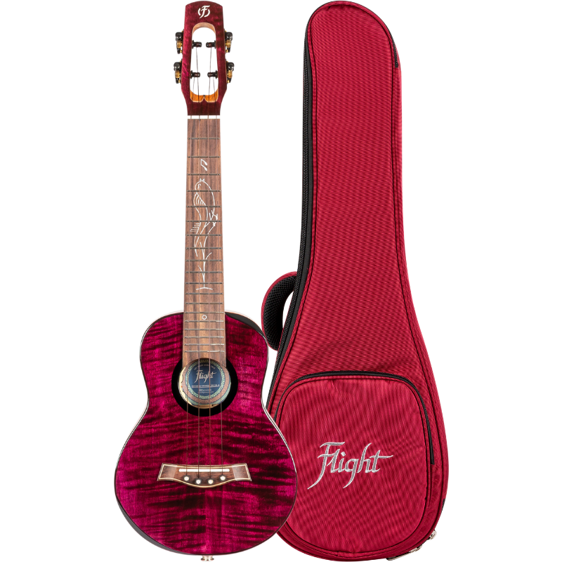 Flight SONGBIRD TPP CONCERT EQ-A – elektro-akoestische concertukelele