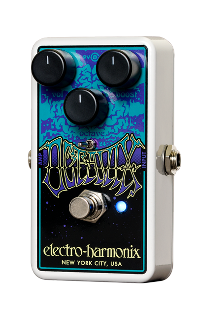 Electro-Harmonix OCTAVIX – fuzzpedaal