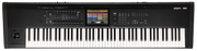 Korg Synthesizer, digitaal, KRONOS 2025, Sampler, 88 toetsen, RH3