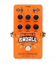 Electro-Harmonix BENDER ROYALE ORANGE – fuzzpedaal