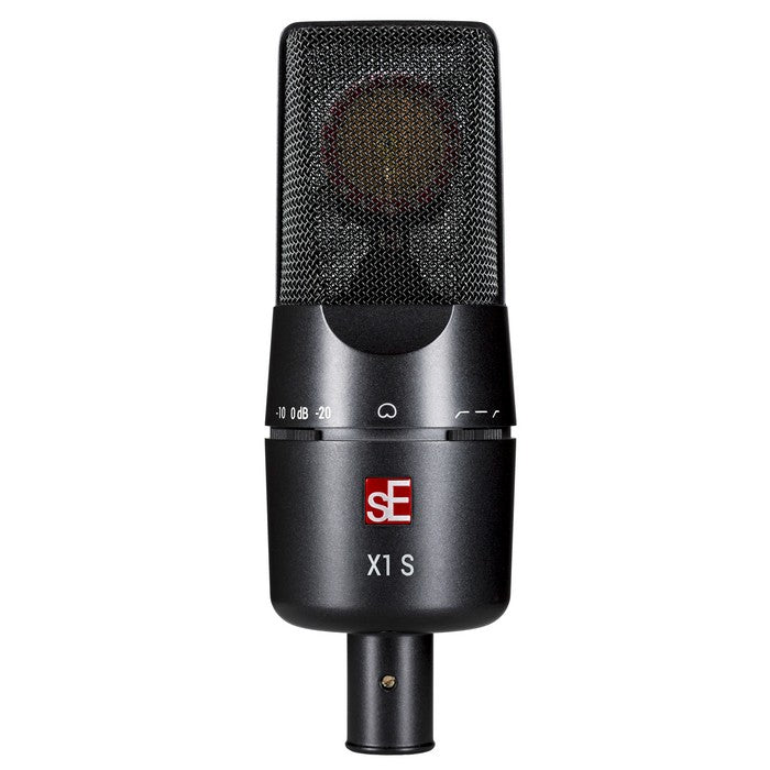 sE Electronics X1 S – grootmembraan-condensatormicrofoon