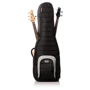 MONO Classic Dual Bass Guitar Case, Black – basgitaartas