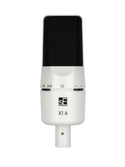 sE Electronics X1 A White – grootmembraan-condensatormicrofoon