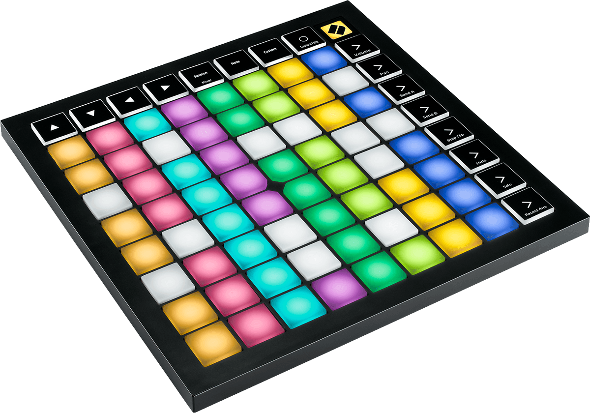 Novation Launchpad X – expressieve gridcontroller