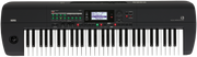 Korg Workstation, Arranger i3, 61 toetsen, zwart