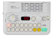 Korg Digitale Drum, KR-11, 11 Genres, 126 Ritmes, User Pattern