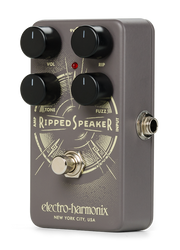 Electro-Harmonix RIPPED SPEAKER – fuzzpedaal