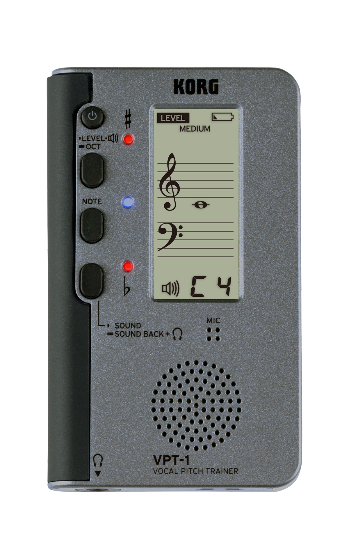 Korg Stemapparaat, Vocal Pitch Trainer, VPT-1