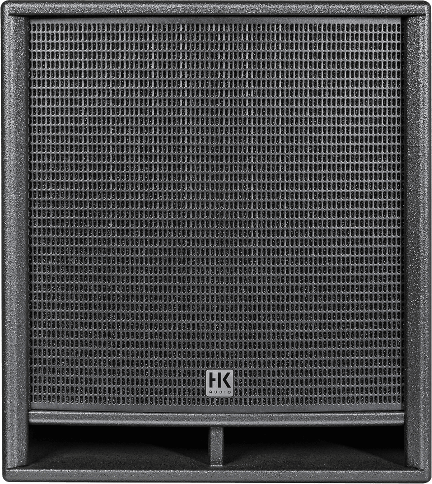 HK Audio PR:O 118 SUB D2 – actieve 18-inch PA-subwoofer 1200 W