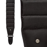 MONO Betty Guitar Strap, Long, Black – gitaarband