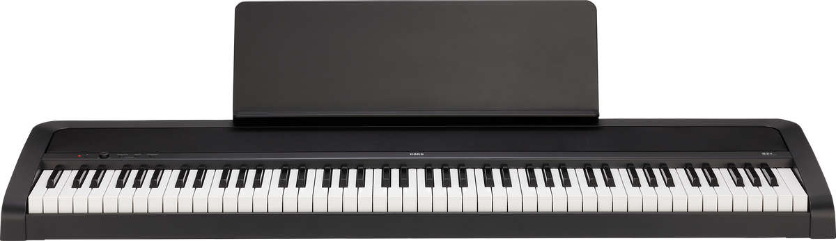 Korg Digitale Piano, B2+, USB-C, zwart